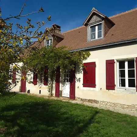 Apartment Independent In A Characterful Saint-Mars-d'Outille